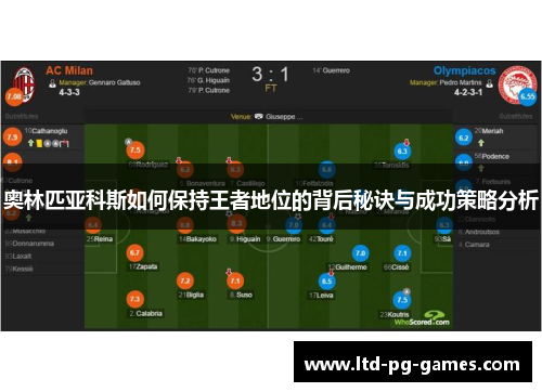 奥林匹亚科斯如何保持王者地位的背后秘诀与成功策略分析