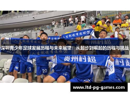 深圳青少年足球发展历程与未来展望：从起步到崛起的历程与挑战