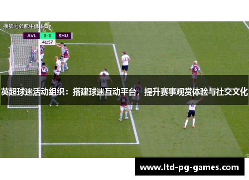英超球迷活动组织：搭建球迷互动平台，提升赛事观赏体验与社交文化